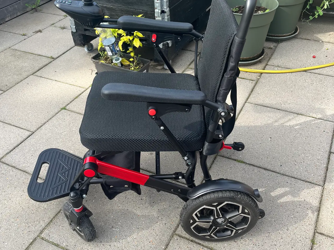 Billede 2 - Elektrisk Kørestol kun 5 måneder gammel