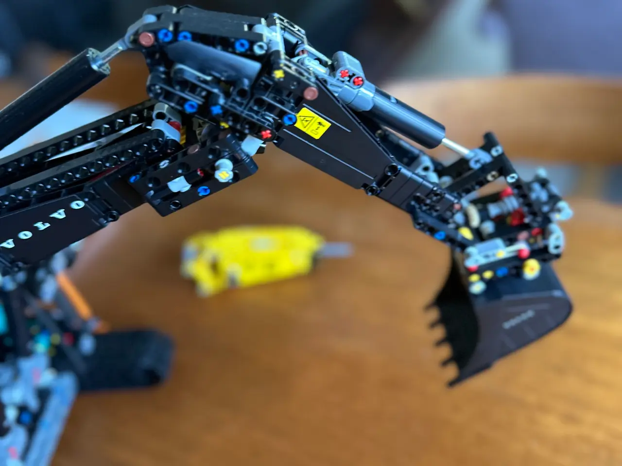Billede 7 - Lego VOLVO EC500