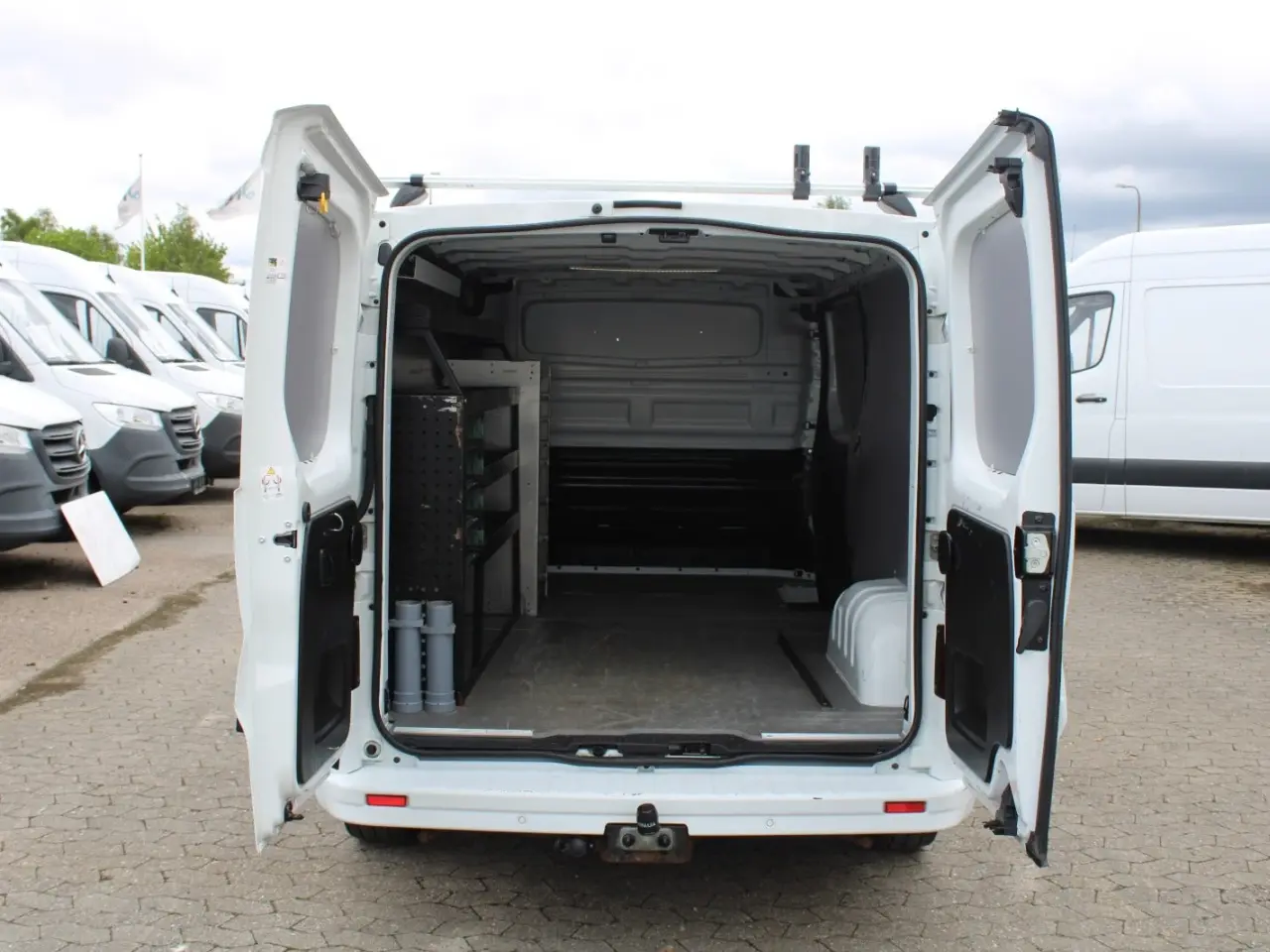 Billede 11 - Renault Trafic 2,0 dCi 150 L2H1