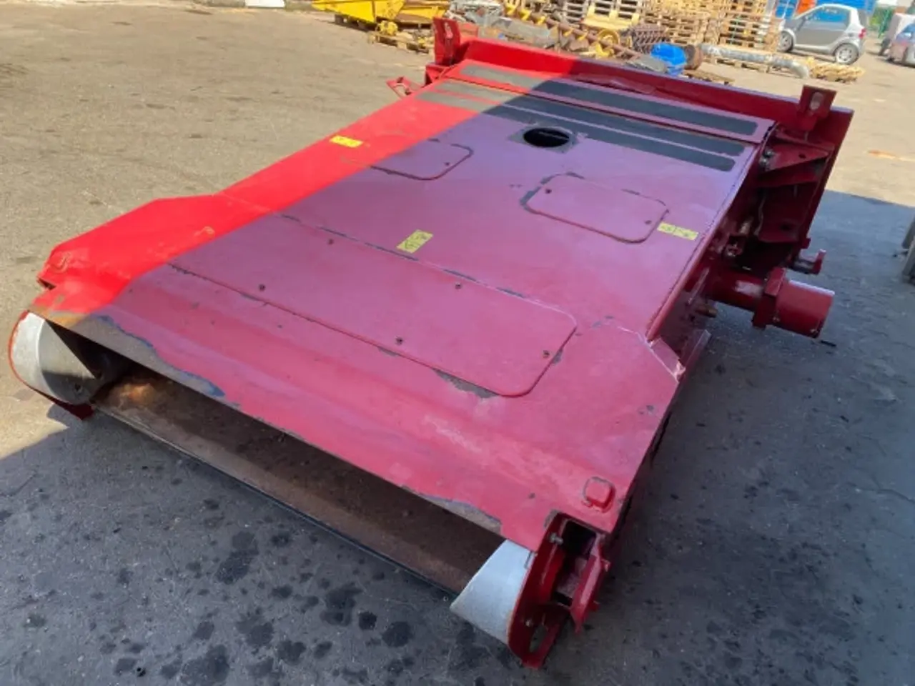 Billede 3 - Case 8010 Indføringskanal