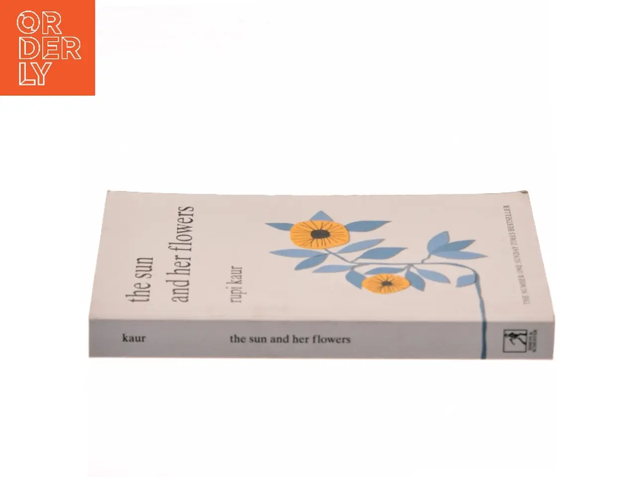 Billede 2 - The sun and her flowers af Rupi Kaur (f. 1992) (Bog)