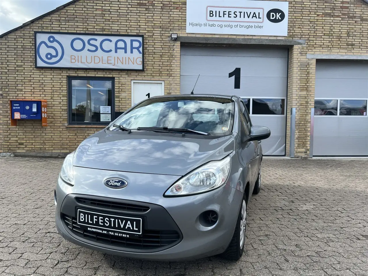 Billede 1 - Ford Ka 1,2 Trend+ 69HK 3d