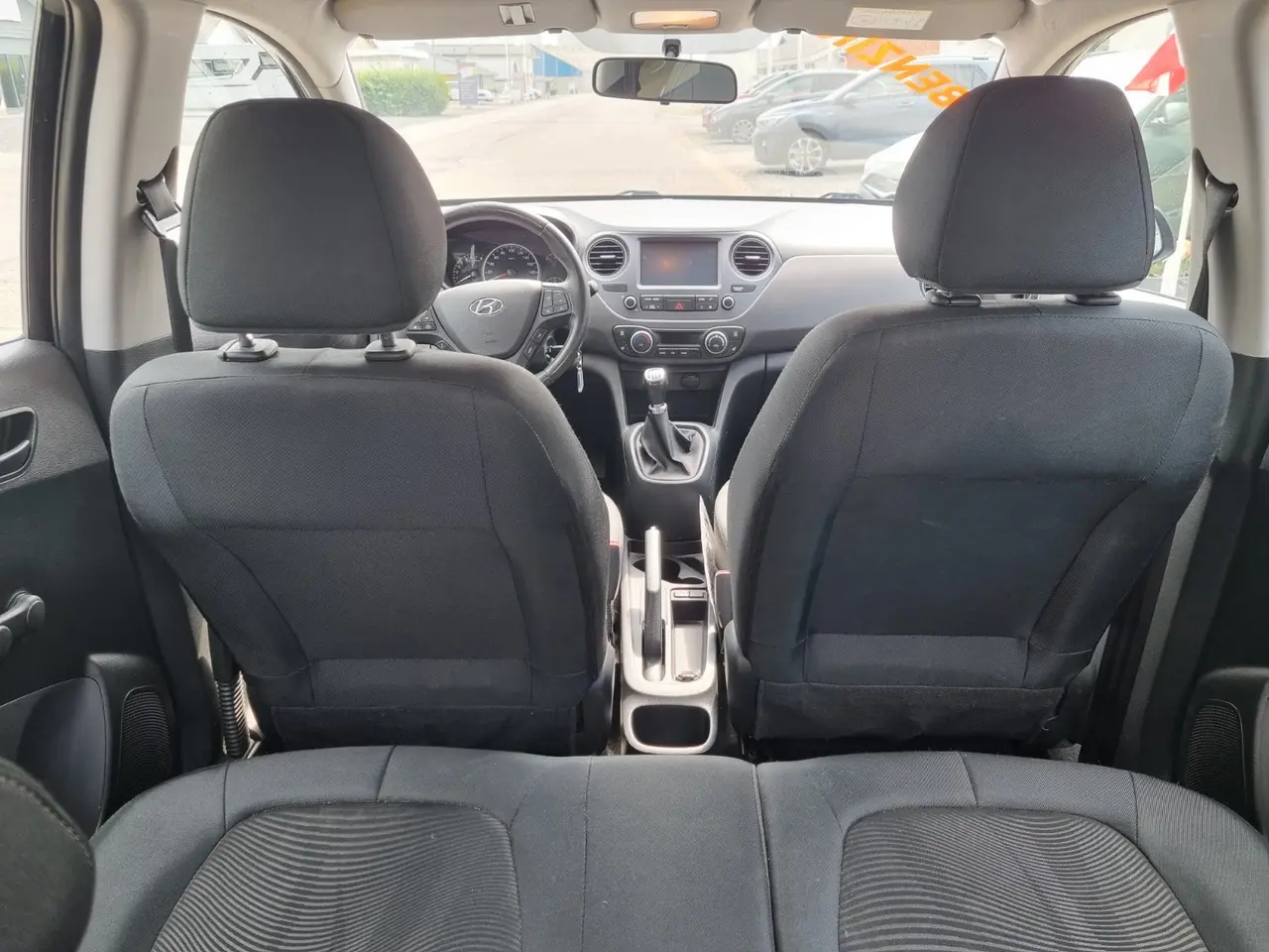 Billede 10 - Hyundai i10 1,0 Spring Komfort
