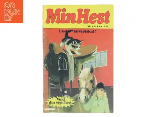 Min Hest (Bog)