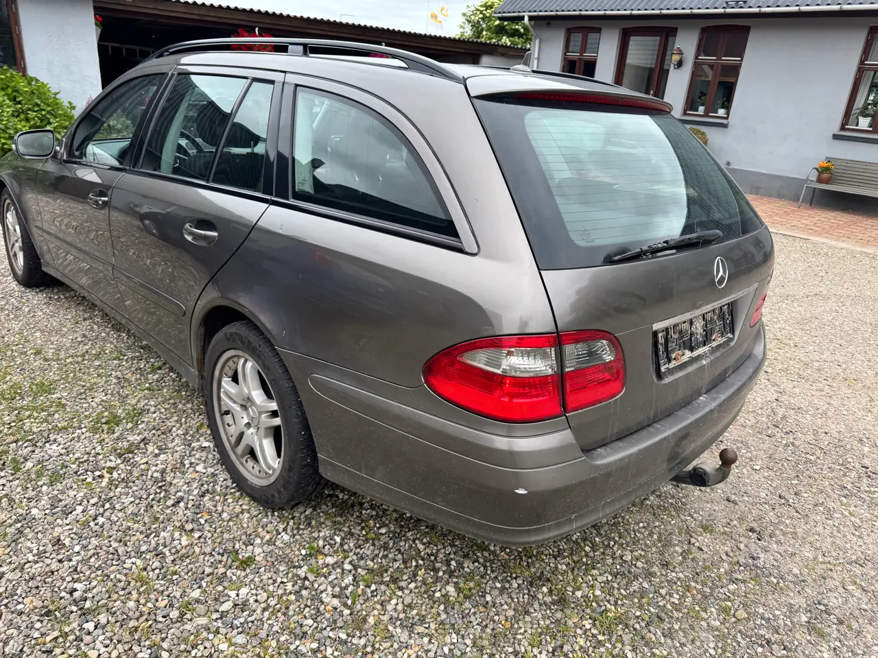 Billede 5 - Mercedes E220 CDI Aut St.car