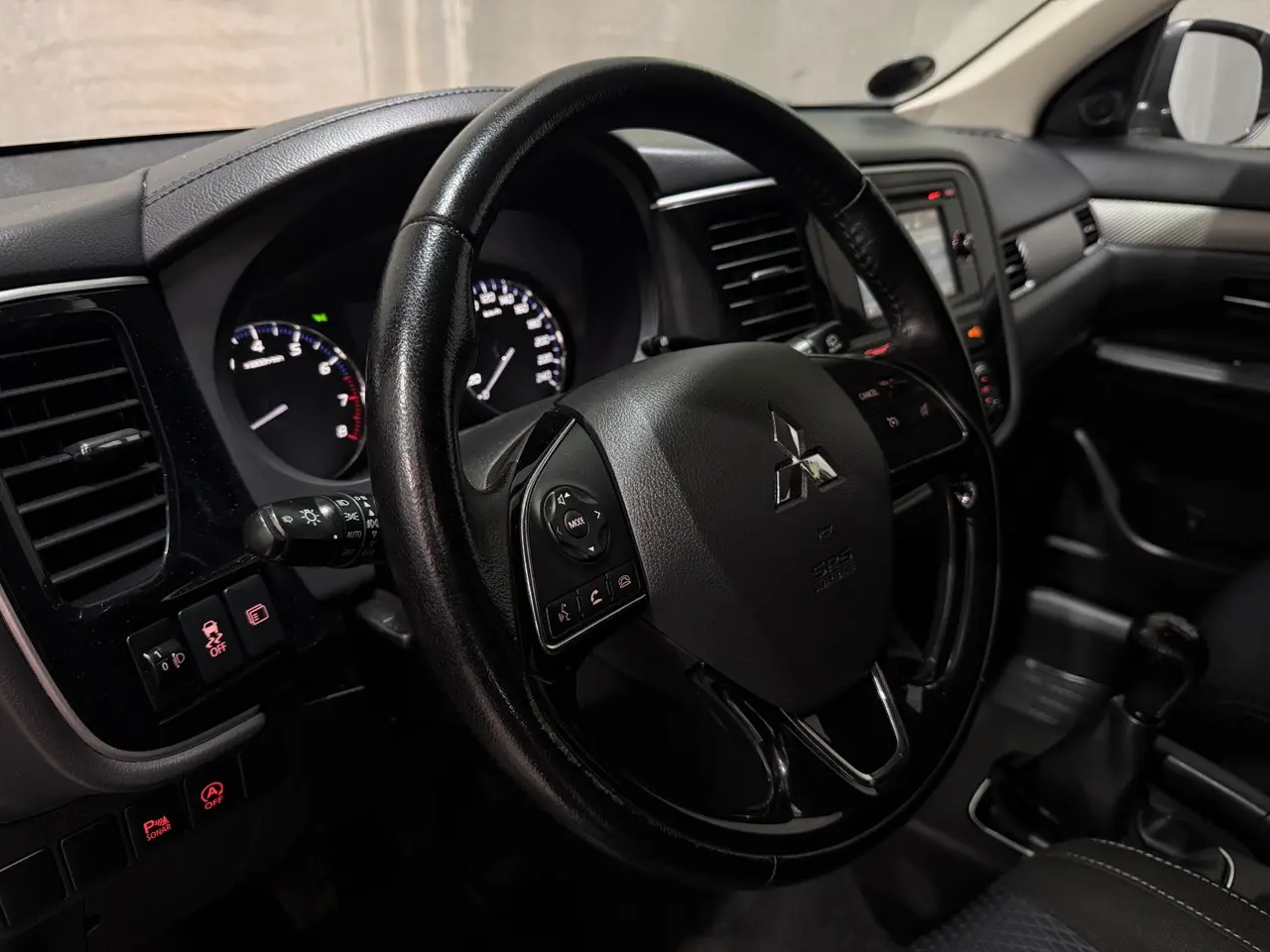 Billede 7 - Mitsubishi Outlander 2,0 Intense Van