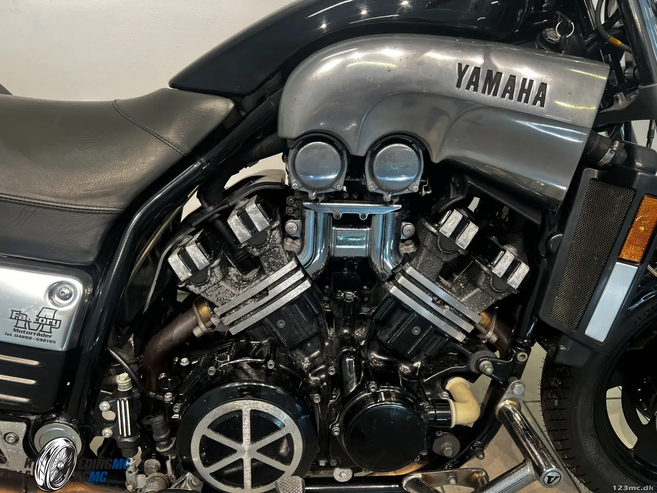 Billede 5 - Yamaha V-Max