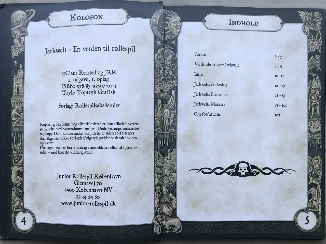 Billede 3 - Jarkwelt, Thomas Kerff, Claus Raasted