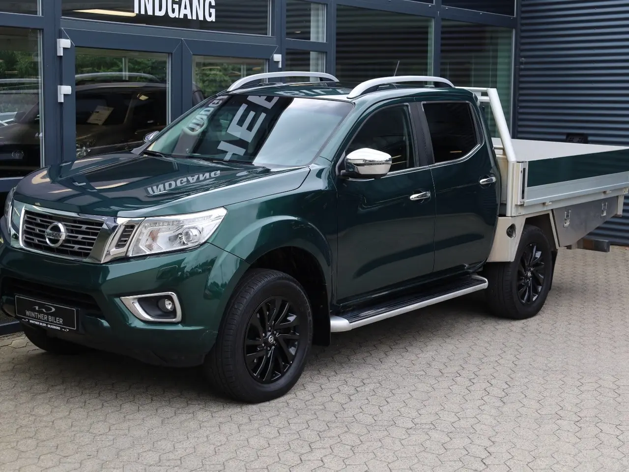 Billede 6 - Nissan Navara 2,3 dCi 190 Db.Kab N-Connecta aut.