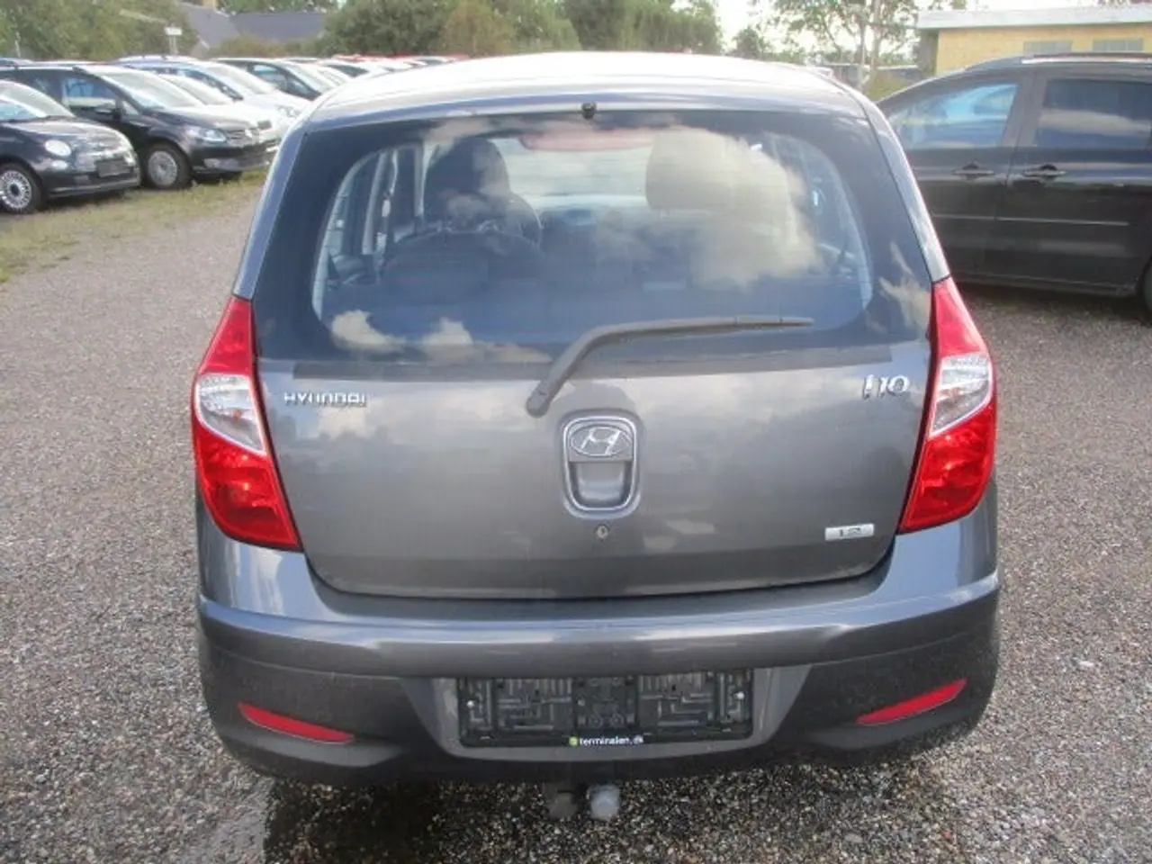 Billede 4 - Hyundai i10 1,2 Classic