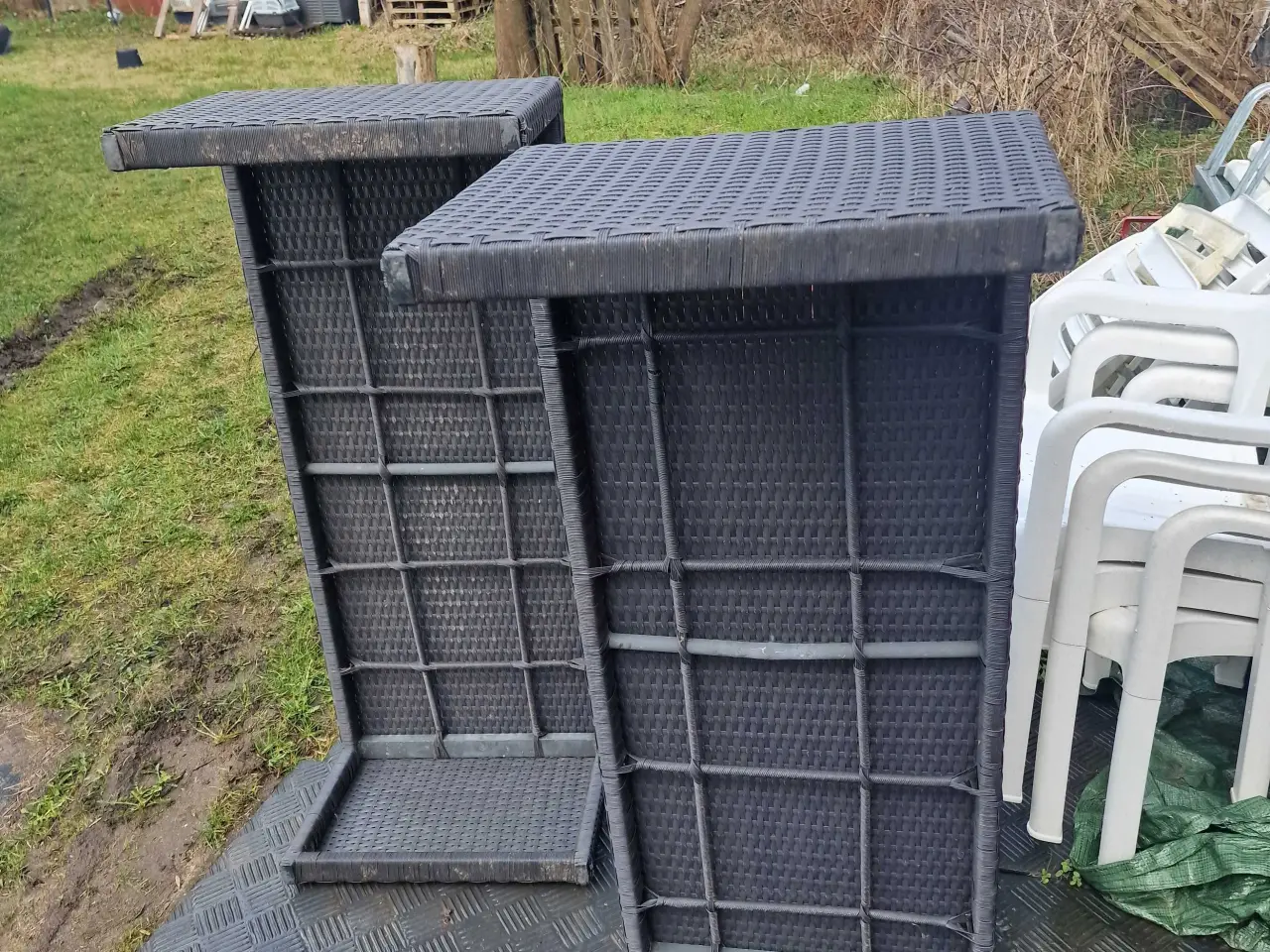 Billede 3 - Havebord 2stk 