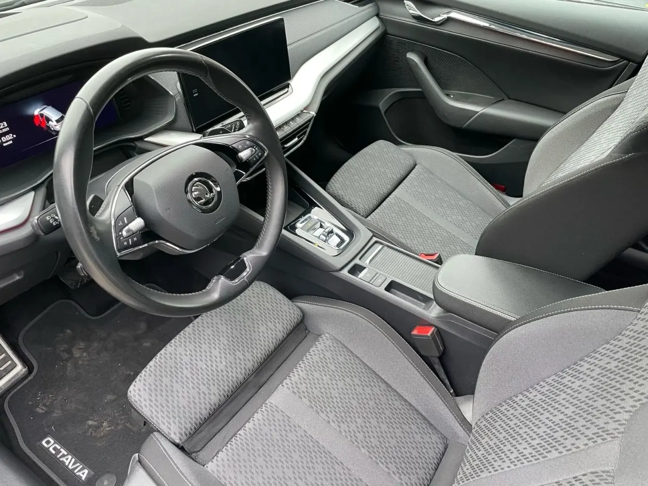 Billede 8 - Skoda Octavia 1,4 TSi iV Plus Combi DSG