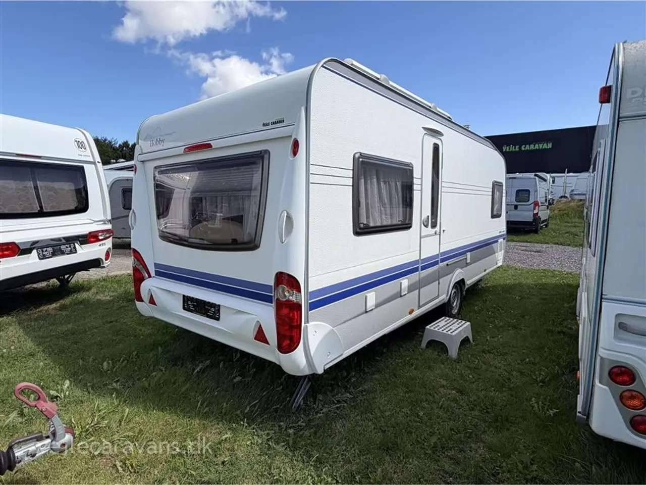 Billede 4 - 2008 - Hobby Excelsior 540 UFe