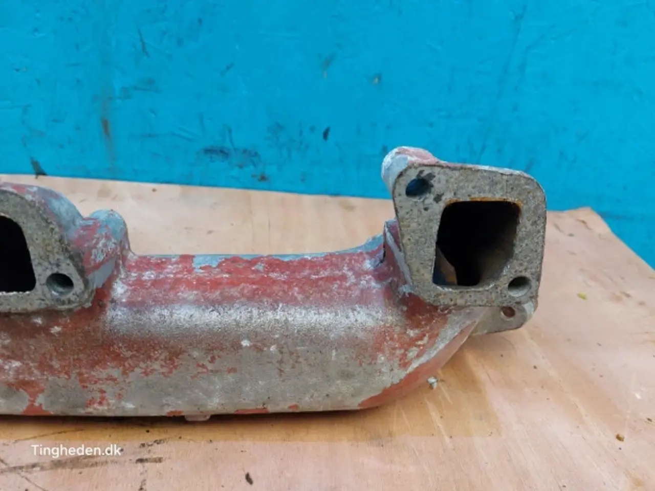 Billede 14 - Perkins 6.354 Intake Manifold 37787660