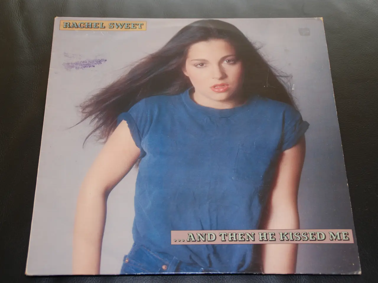 Billede 1 - Vinylplade - Rachel Sweet