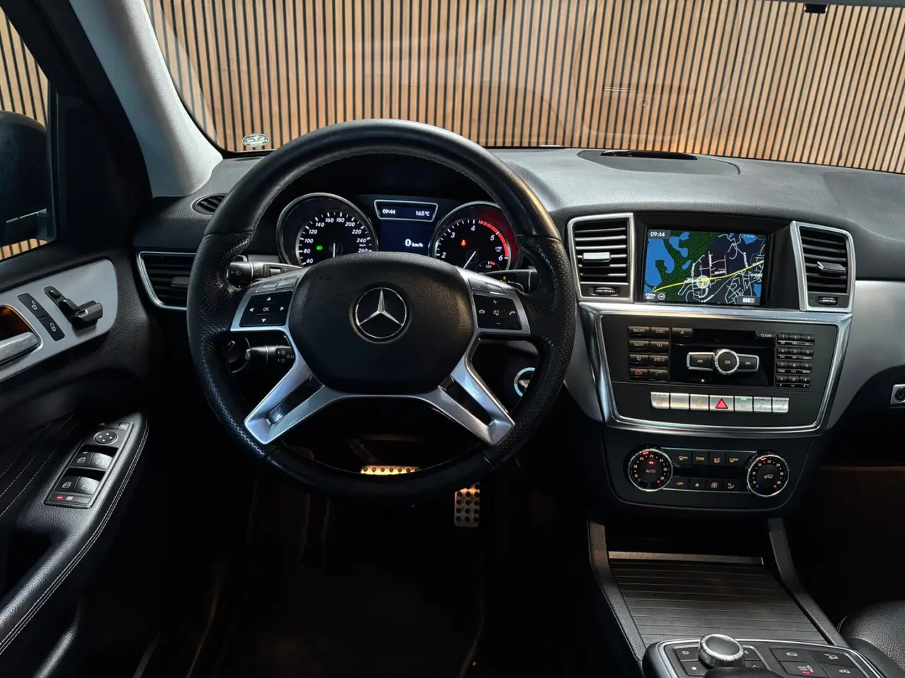 Billede 8 - Mercedes ML350 3,0 BlueTEC aut. 4Matic Van