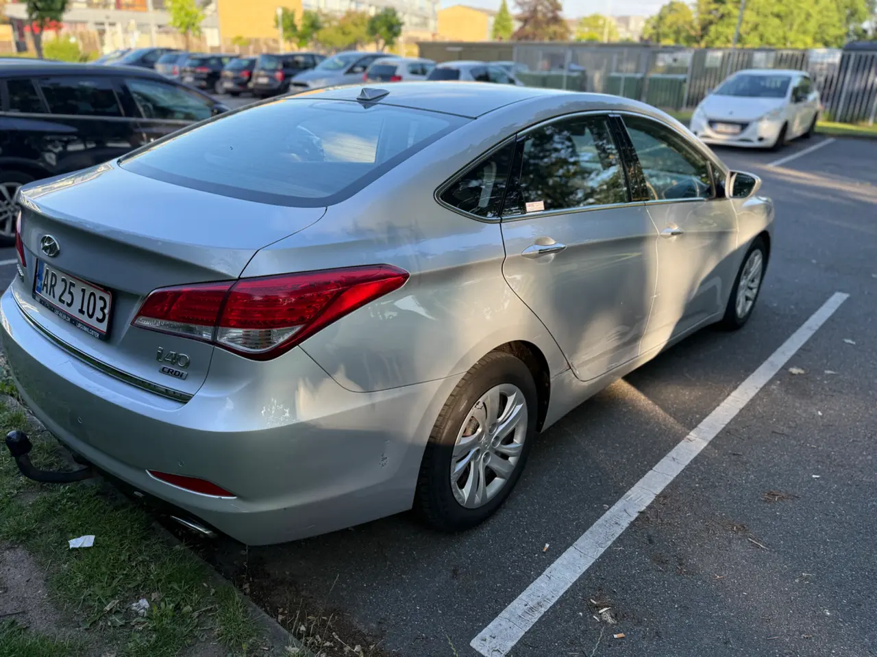 Billede 5 - Hyundai i40 1,7 CRDi 136 Premium aut.