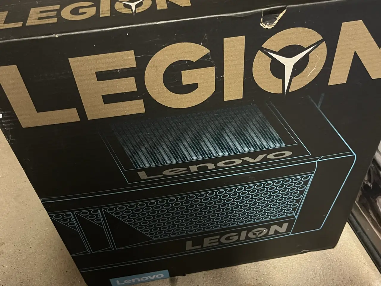 Billede 1 - Lenovo Desktop stationær computer 