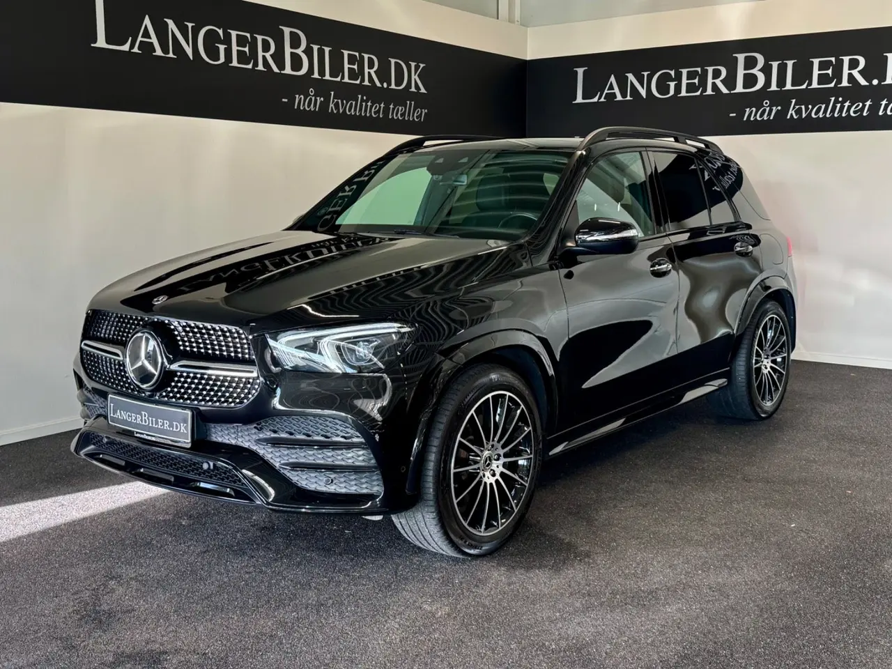 Billede 1 - Mercedes GLE350 de 2,0 AMG Line aut. 4Matic