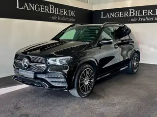 Mercedes GLE350 de 2,0 AMG Line aut. 4Matic