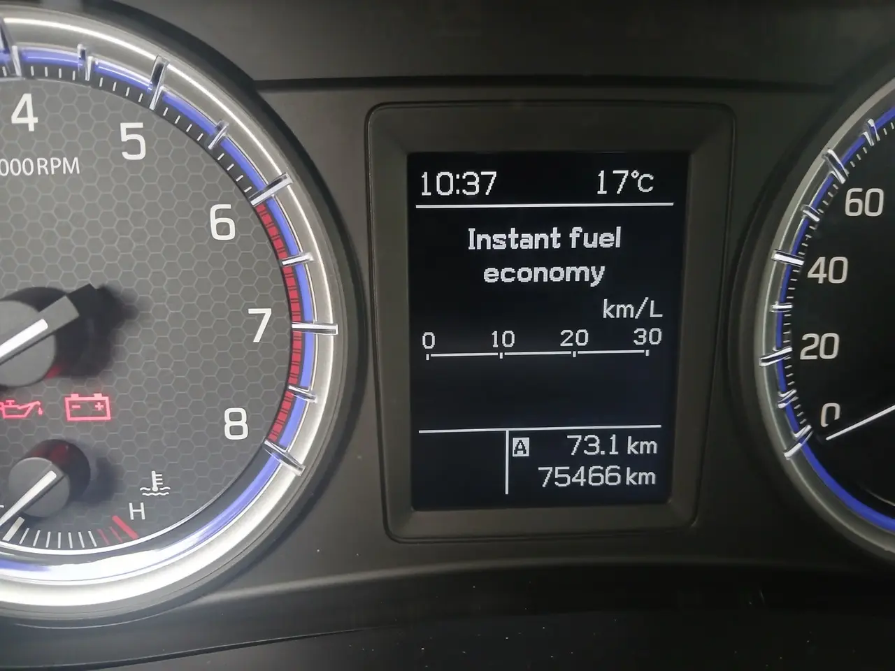 Billede 15 - Suzuki S-Cross 1,0 Boosterjet Active