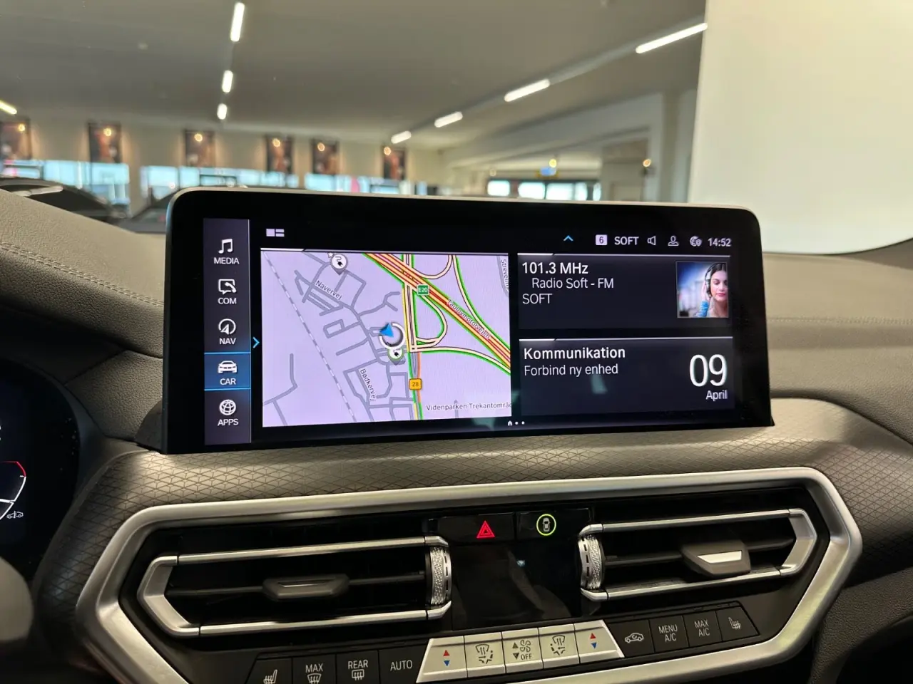 Billede 20 - BMW iX3  Charged M-Sport