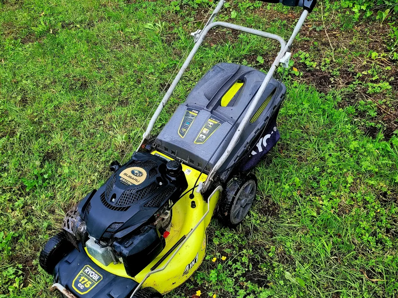 Billede 3 - Ryobi RLM4617SME plæneklipper 