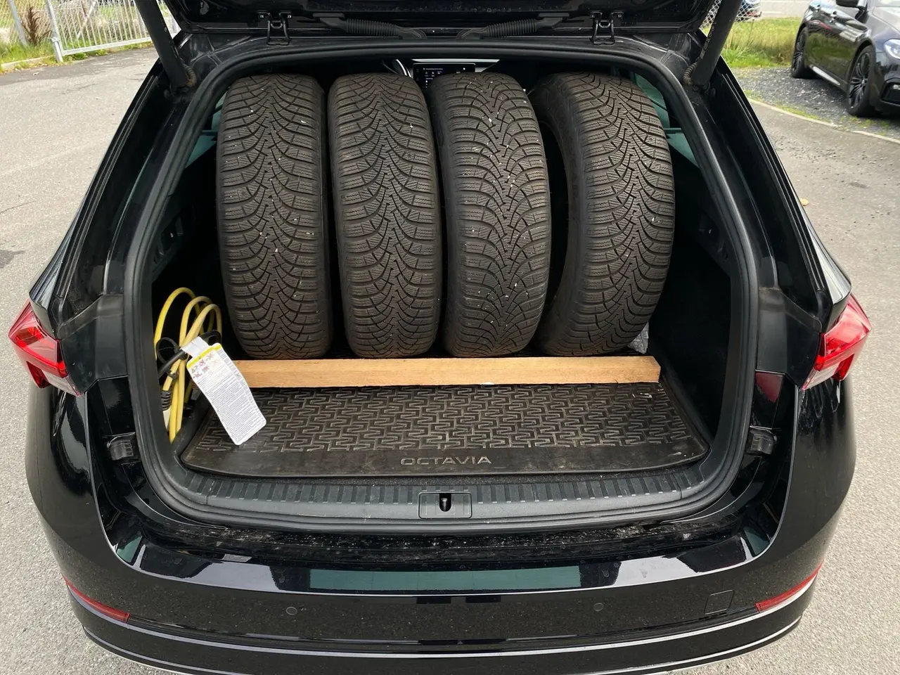 Billede 7 - Skoda Octavia Combi 1,4 TSI Plugin-hybrid iV Sportline DSG 204HK Stc 6g Aut.