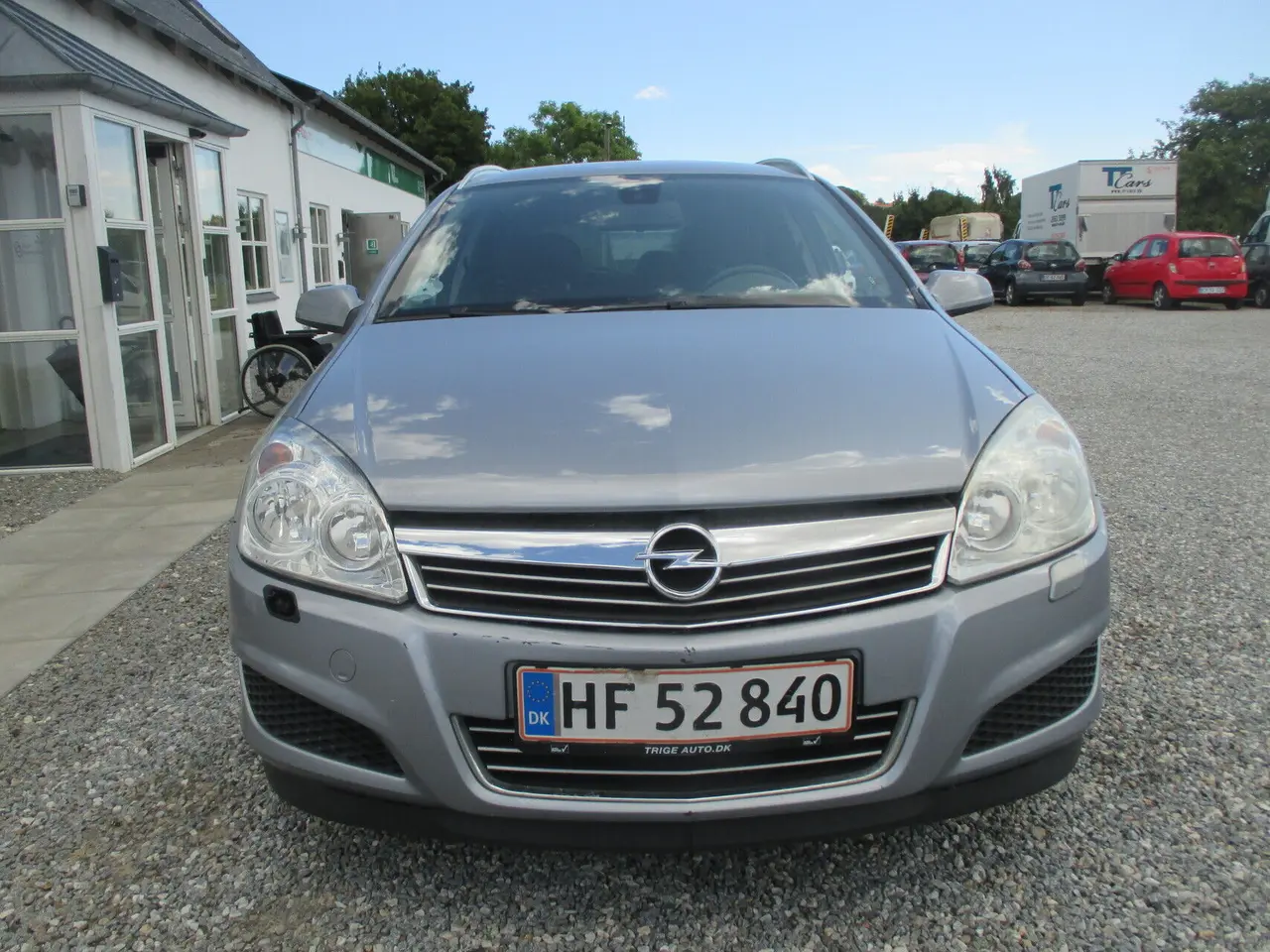 Billede 6 - Opel Astra 1,6 115HK Stc