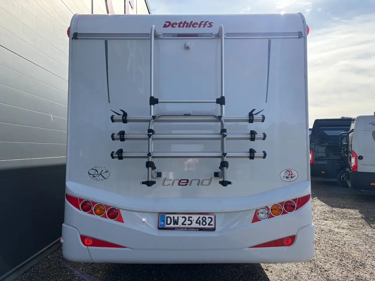 Billede 4 - Dethleffs Trend 2,2 T7017 aut.