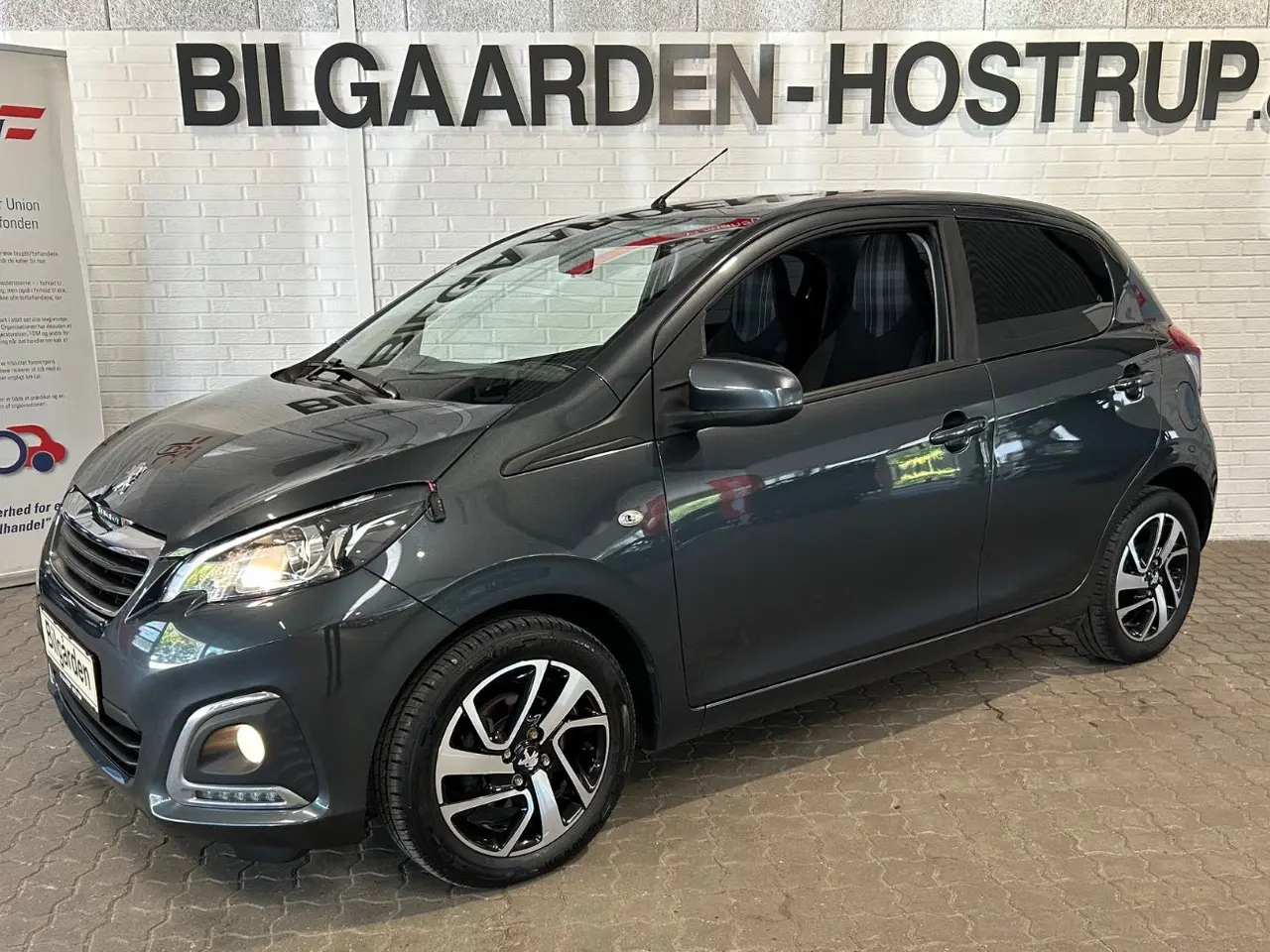 Billede 3 - Peugeot 108 1,0 e-VTi 72 Allure