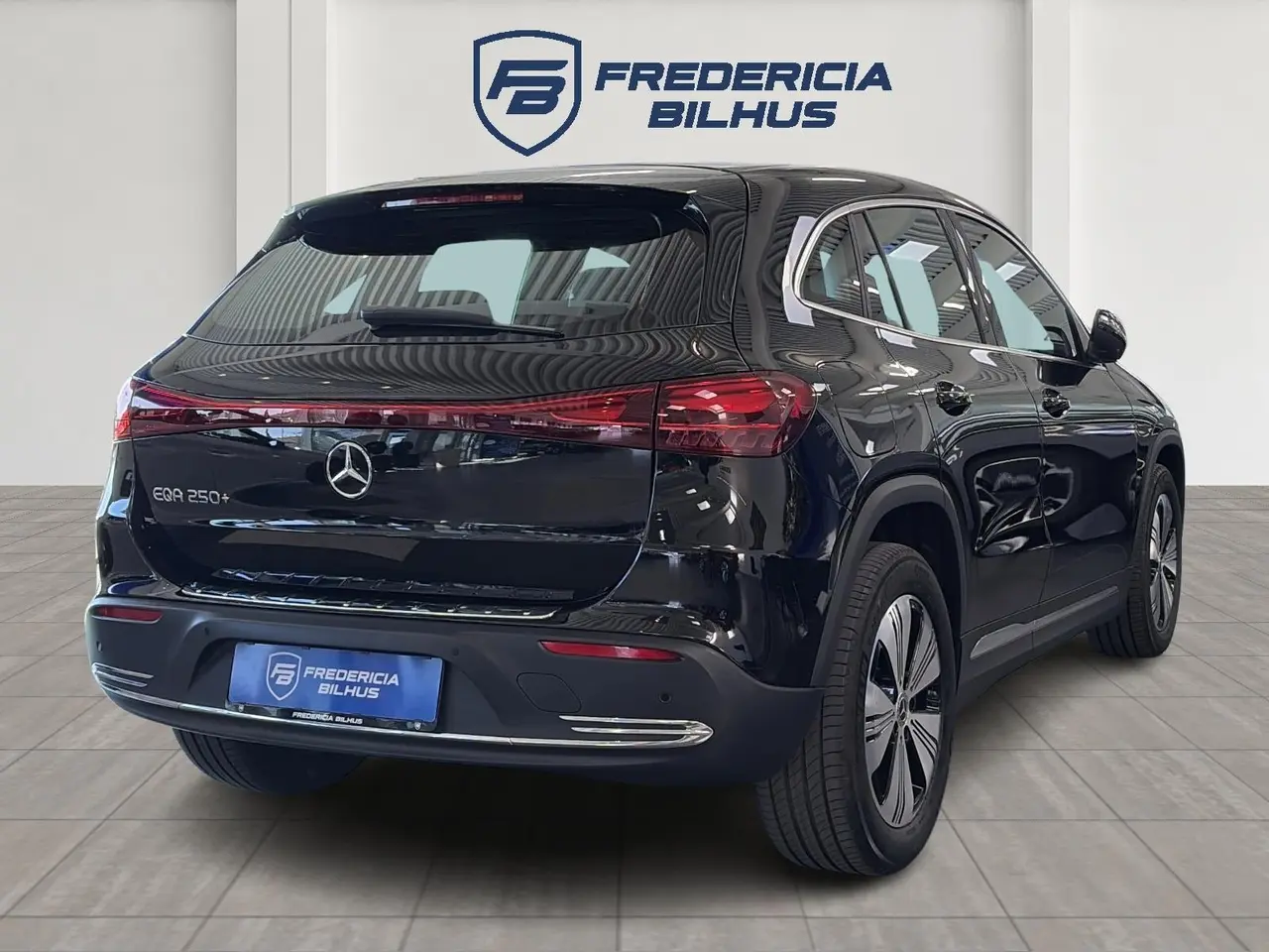 Billede 3 - Mercedes EQA250+