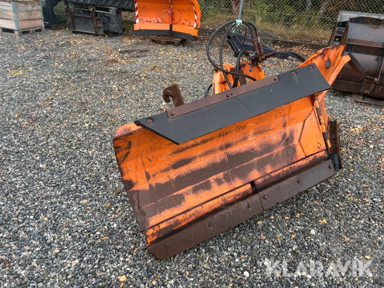 Billede 7 - V-Plov AM-HWH SPV 3100