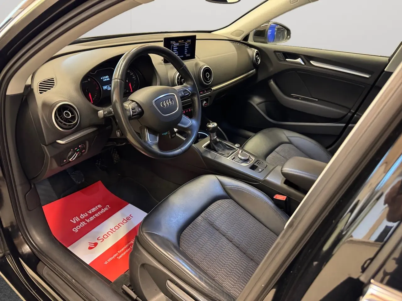 Billede 5 - Audi A3 1,4 TFSi 150 Ambiente Sportback