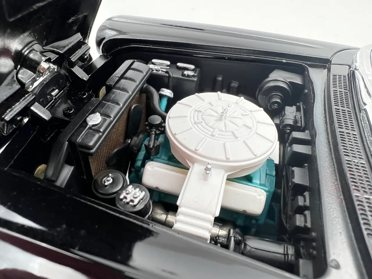 Billede 7 - 1958 Ford Edsel Citation 1:18 Super flot!