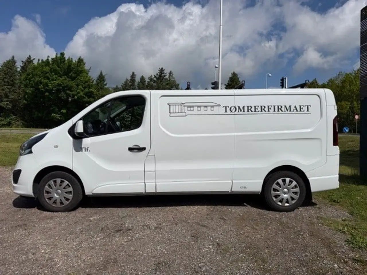 Billede 5 - Opel Vivaro 1,6 CDTi 120 Edition L2H1