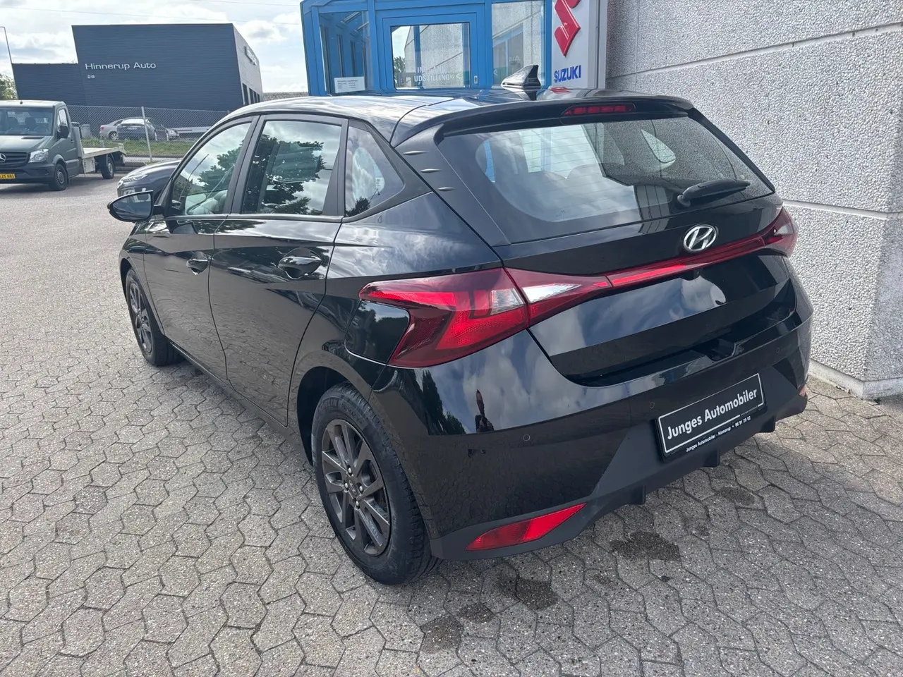Billede 4 - Hyundai i20 1,0 T-GDi Essential