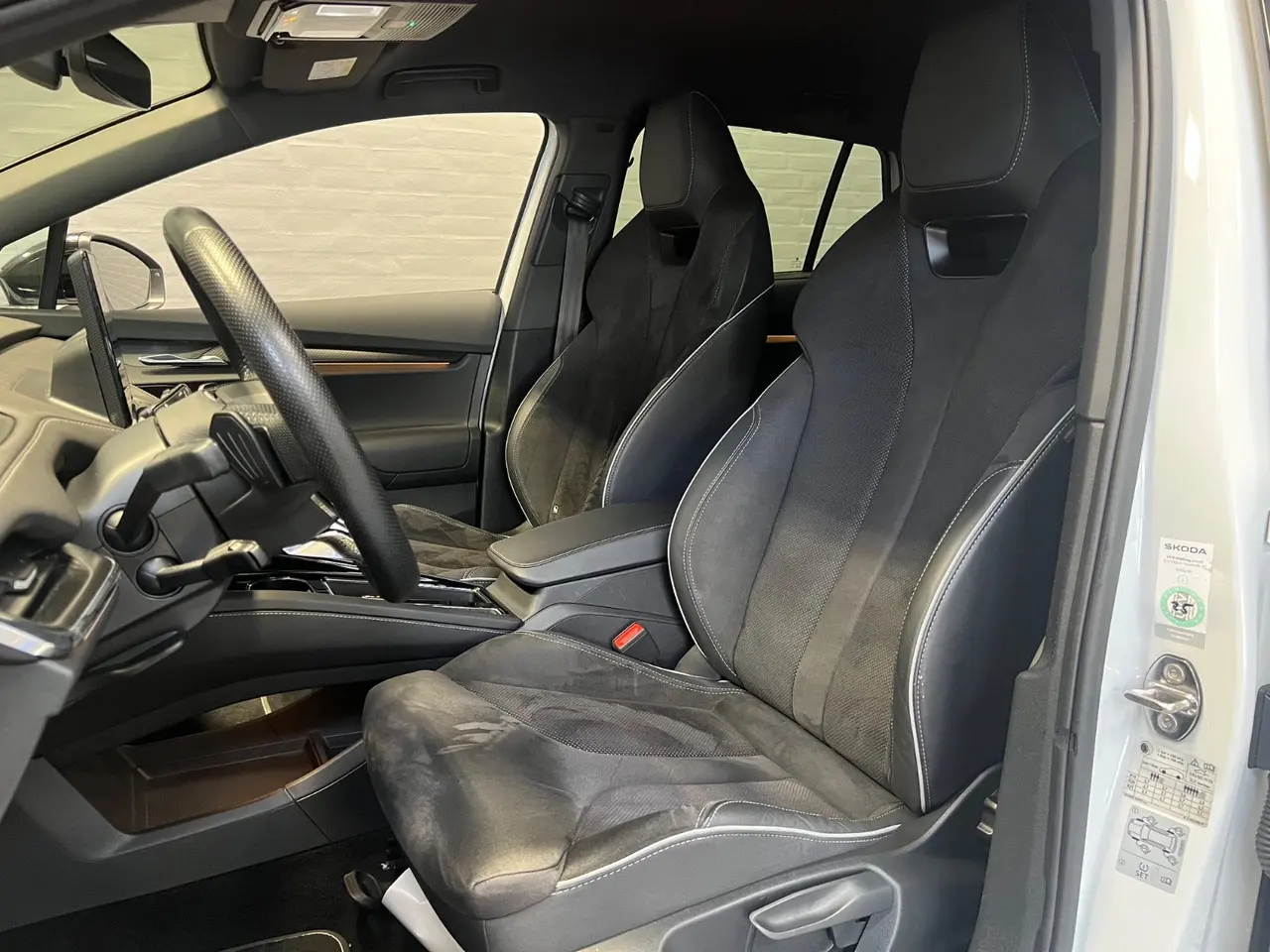 Billede 13 - Skoda Enyaq 80 iV Sportline