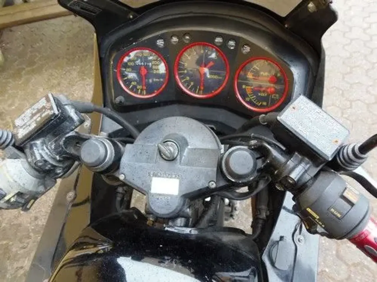 Billede 15 - Honda CBX 750 F