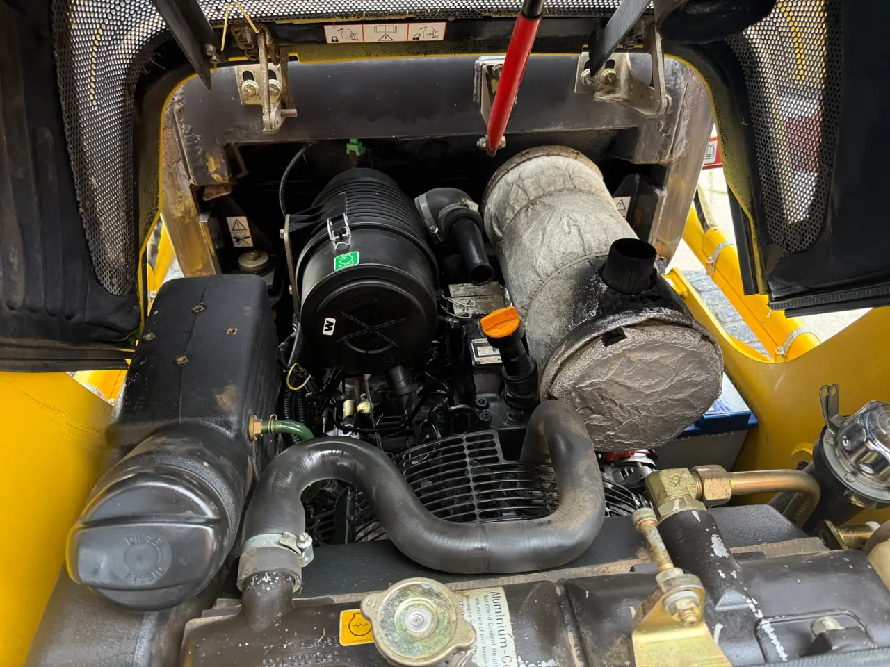 Billede 8 - Komatsu sk714