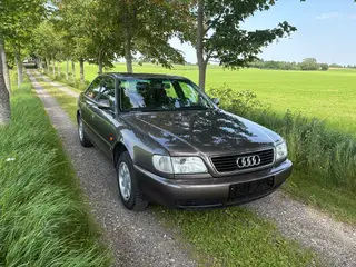 Super velholdt Audi A6 2,6 V6 - VETERANSYNET