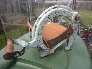 1 stk Retro RAADVAD Brødskærer