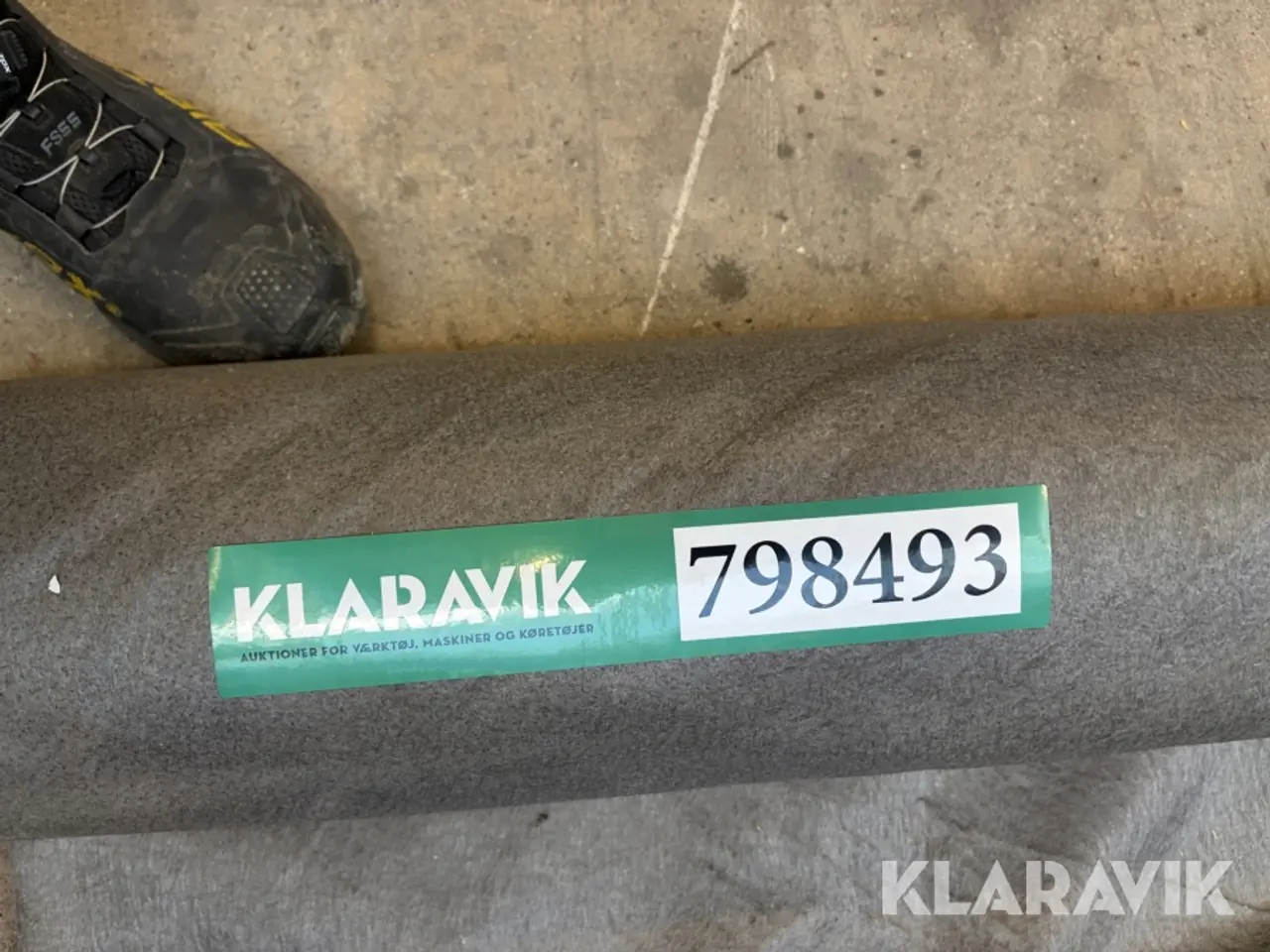 Billede 6 - Fiberdug ca. 110 m²