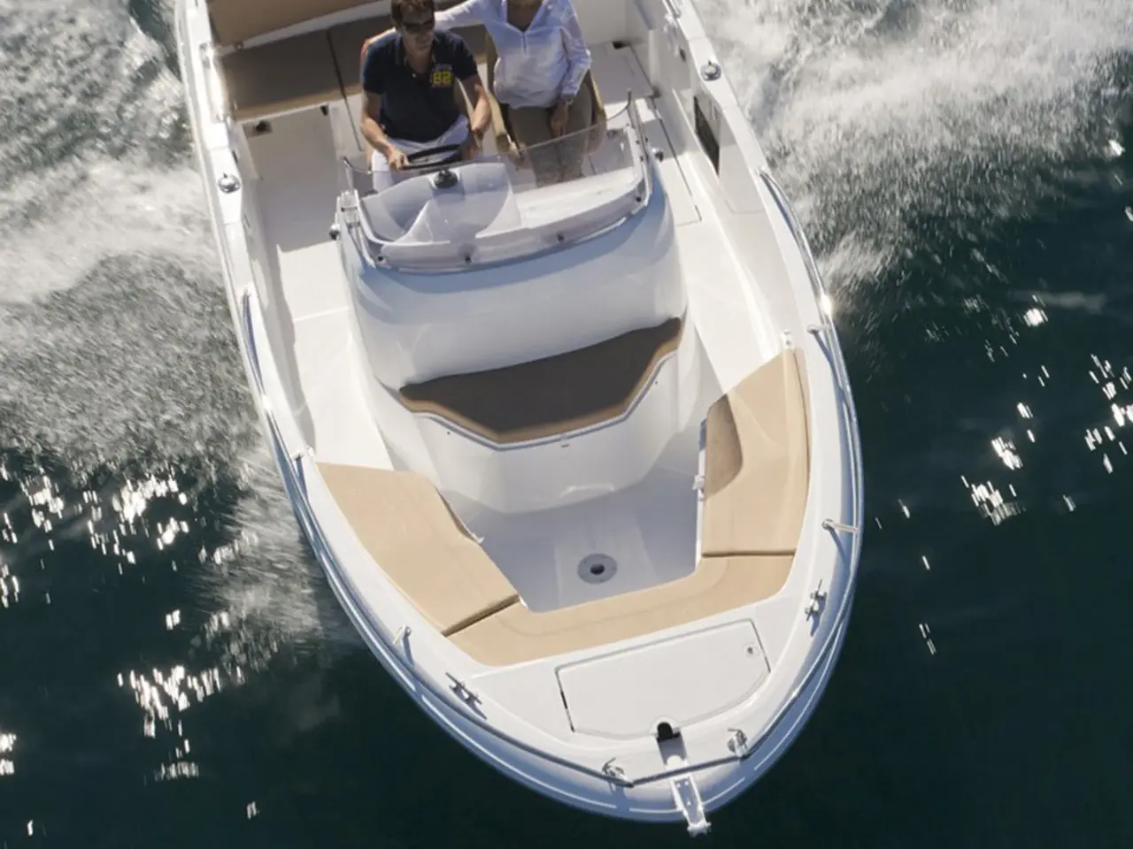Billede 11 - Jeanneau Cap Camarat 6.5 CC