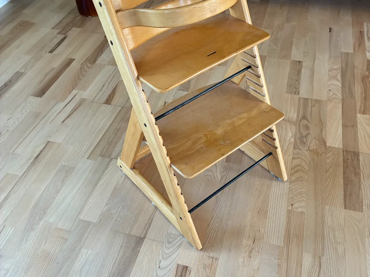 Billede 1 - Tripp Trapp eller Stokke højstol