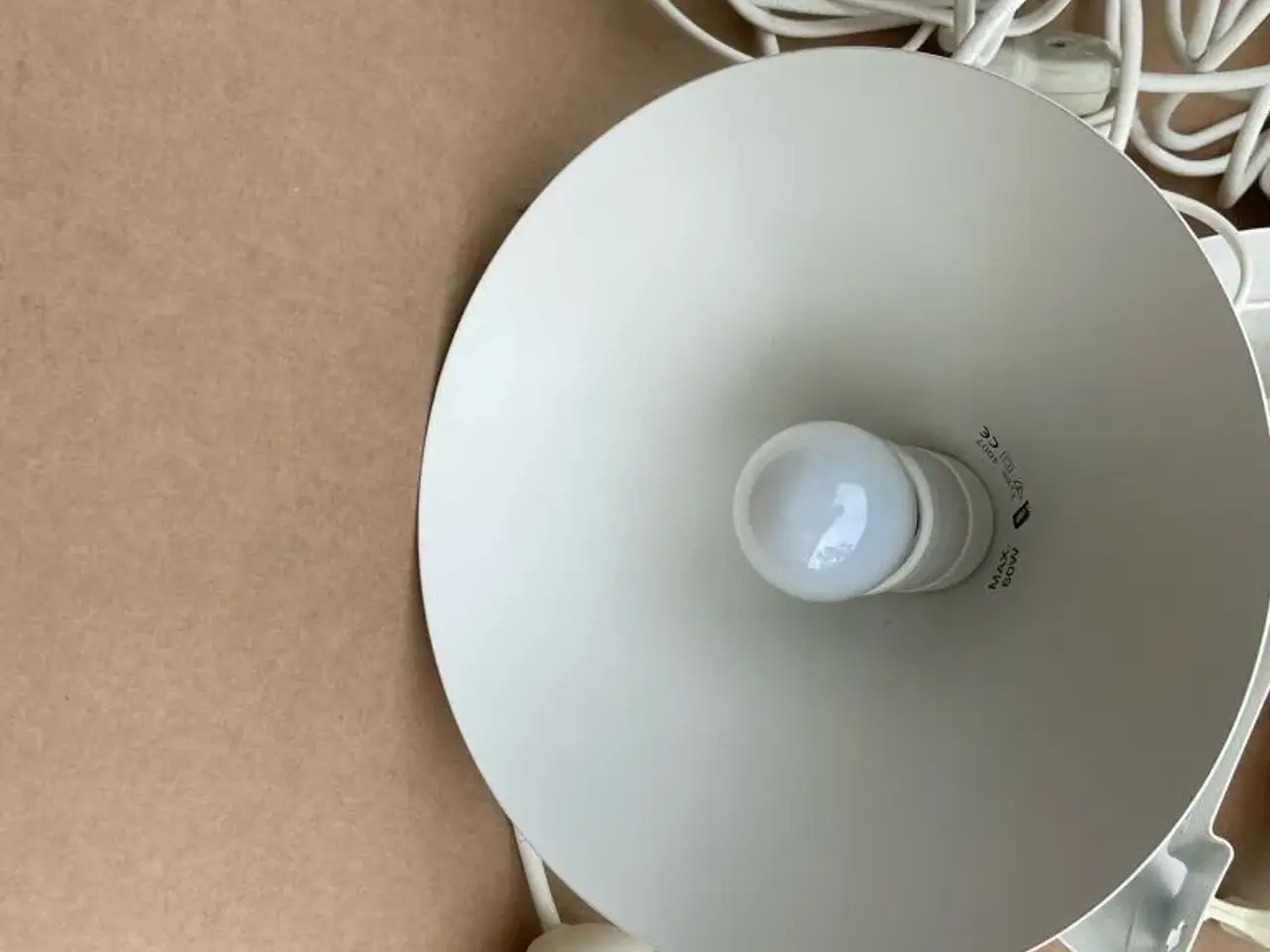 Billede 1 - Diverse lamper loft væg