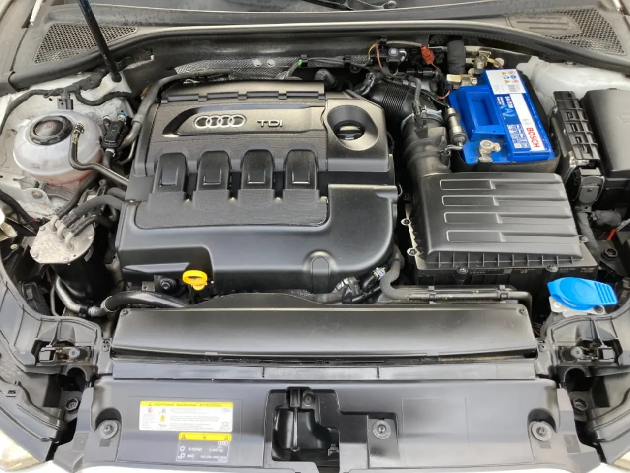 Billede 12 - Audi A3 2,0 TDi 150 Sport Sportback S-tr.