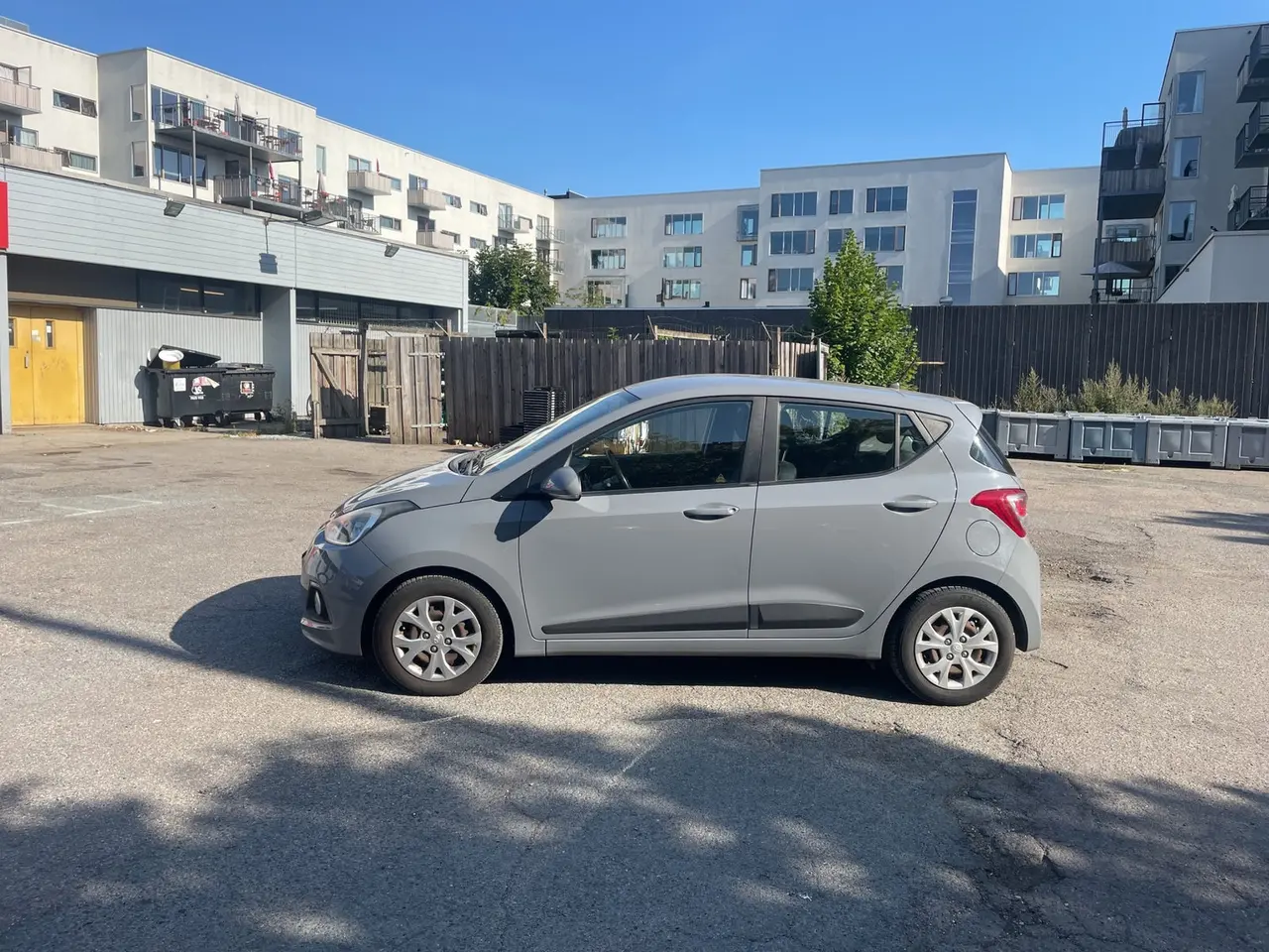 Billede 2 - Hyundai i10 1,0 Go High