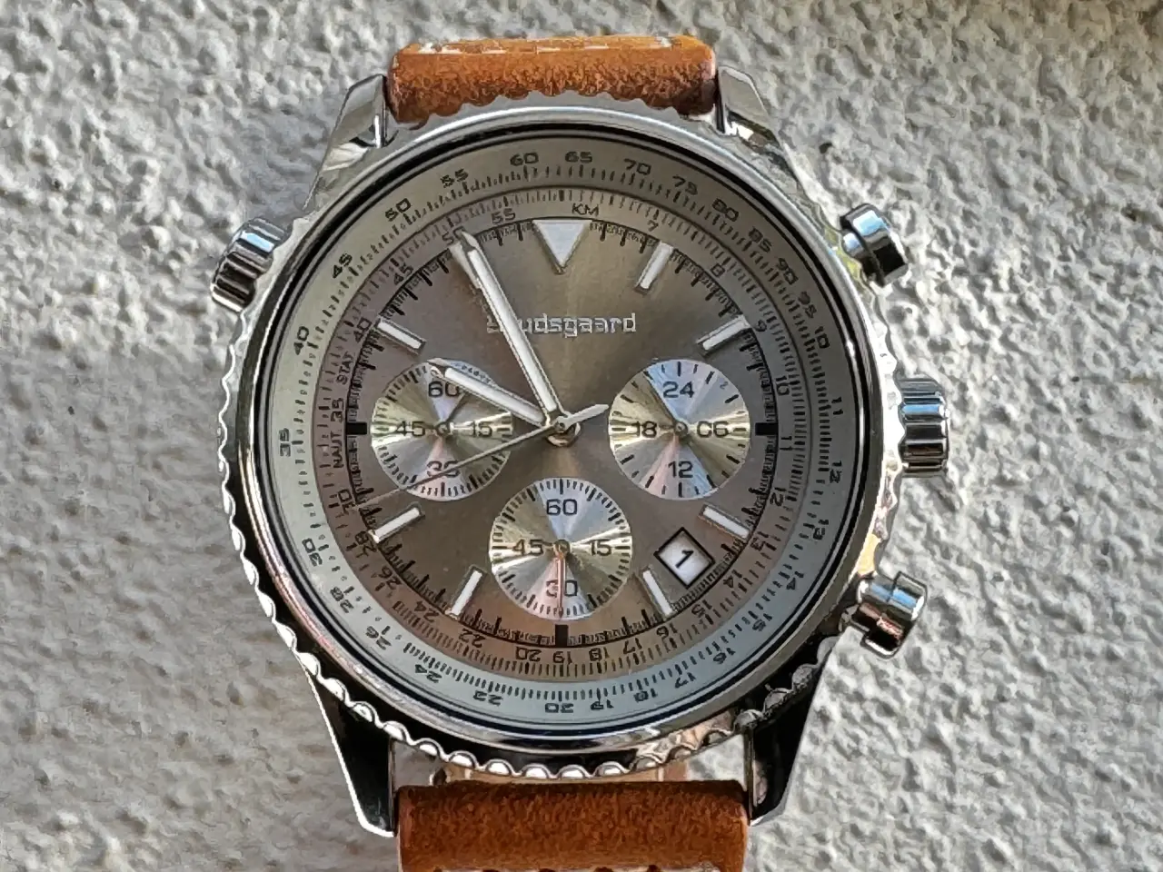 Billede 1 - Studsgaard Aviator 44mm