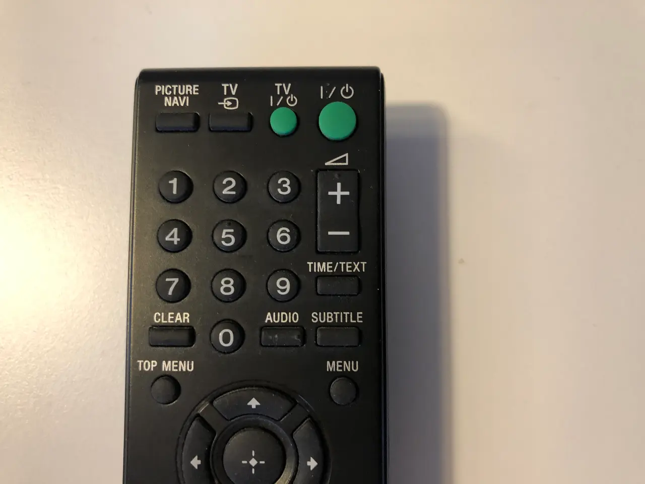 Billede 3 - Sony fjernbetjening RMT-D187P